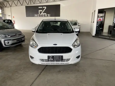 FORD Ka + Sedan 1.0 12V 4P TI-VCT SE FLEX, Foto 2