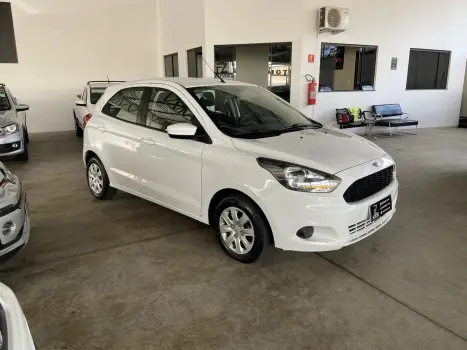 FORD Ka + Sedan 1.0 12V 4P TI-VCT SE FLEX, Foto 3