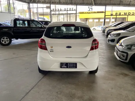 FORD Ka + Sedan 1.0 12V 4P TI-VCT SE FLEX, Foto 4