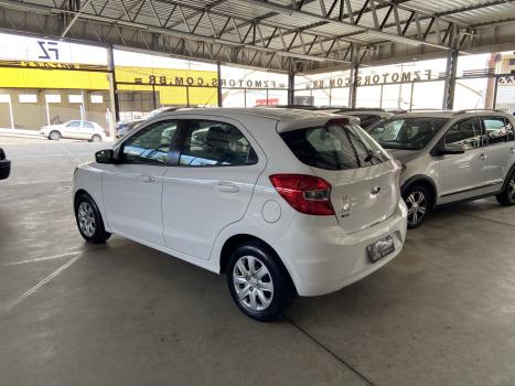 FORD Ka + Sedan 1.0 12V 4P TI-VCT SE FLEX, Foto 5
