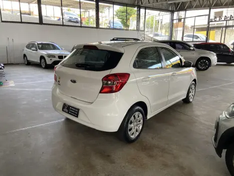 FORD Ka + Sedan 1.0 12V 4P TI-VCT SE FLEX, Foto 6