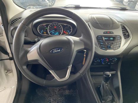 FORD Ka + Sedan 1.0 12V 4P TI-VCT SE FLEX, Foto 8