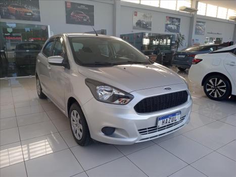 FORD Ka + Sedan 1.0 12V 4P TI-VCT SE FLEX, Foto 1