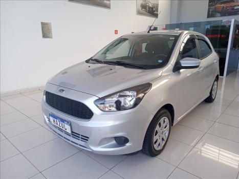 FORD Ka + Sedan 1.0 12V 4P TI-VCT SE FLEX, Foto 2