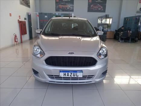 FORD Ka + Sedan 1.0 12V 4P TI-VCT SE FLEX, Foto 3