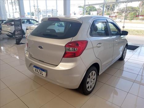 FORD Ka + Sedan 1.0 12V 4P TI-VCT SE FLEX, Foto 4