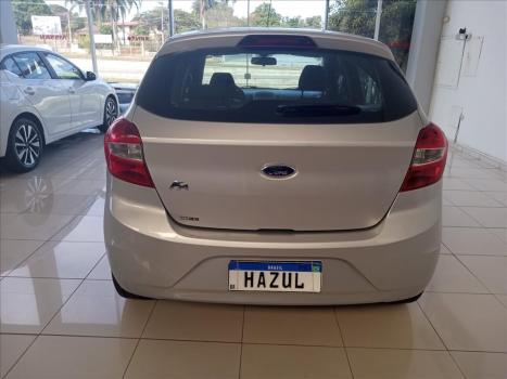FORD Ka + Sedan 1.0 12V 4P TI-VCT SE FLEX, Foto 6