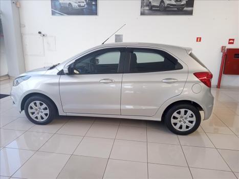 FORD Ka + Sedan 1.0 12V 4P TI-VCT SE FLEX, Foto 7
