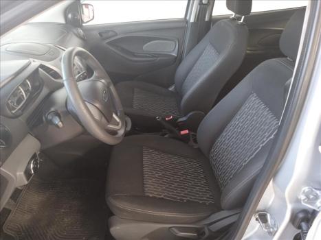 FORD Ka + Sedan 1.0 12V 4P TI-VCT SE FLEX, Foto 8