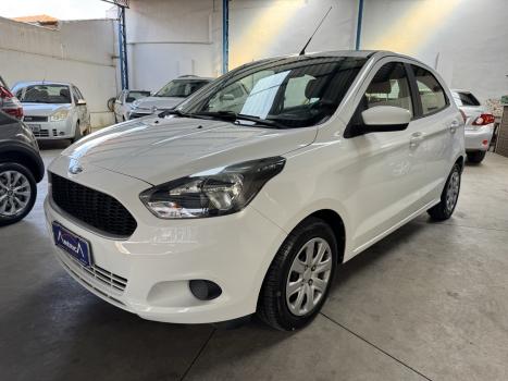 FORD Ka + Sedan 1.0 12V 4P TI-VCT SE FLEX, Foto 1