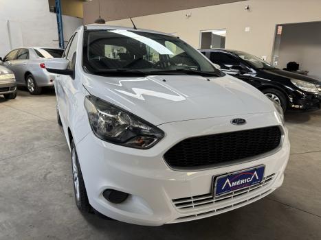 FORD Ka + Sedan 1.0 12V 4P TI-VCT SE FLEX, Foto 2