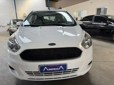 FORD Ka + Sedan 1.0 12V 4P TI-VCT SE FLEX, Foto 3