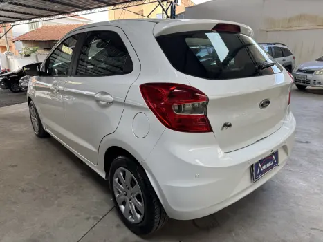 FORD Ka + Sedan 1.0 12V 4P TI-VCT SE FLEX, Foto 4