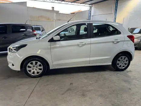 FORD Ka + Sedan 1.0 12V 4P TI-VCT SE FLEX, Foto 5