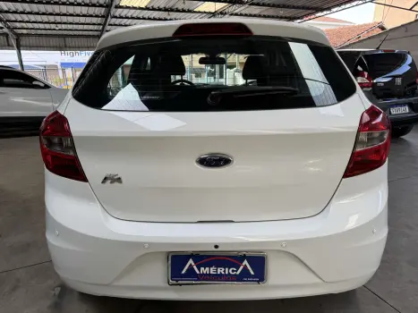 FORD Ka + Sedan 1.0 12V 4P TI-VCT SE FLEX, Foto 7