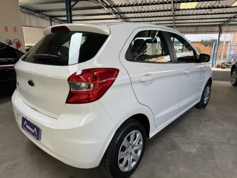 FORD Ka + Sedan 1.0 12V 4P TI-VCT SE FLEX, Foto 8
