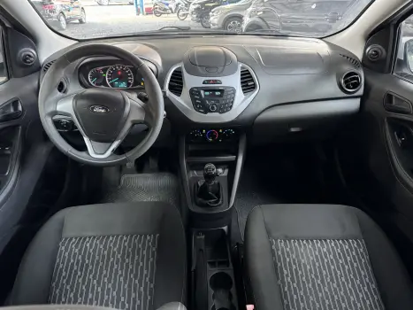 FORD Ka + Sedan 1.0 12V 4P TI-VCT SE FLEX, Foto 12