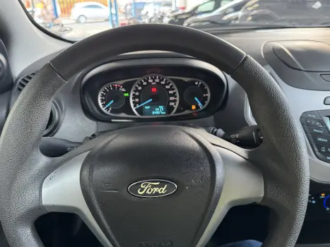 FORD Ka + Sedan 1.0 12V 4P TI-VCT SE FLEX, Foto 16