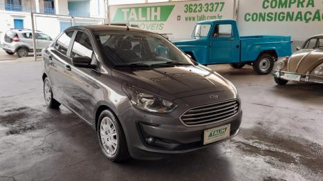 FORD Ka + Sedan 1.5 12V 4P TI-VCT SE PLUS FLEX AUTOMTICO, Foto 1