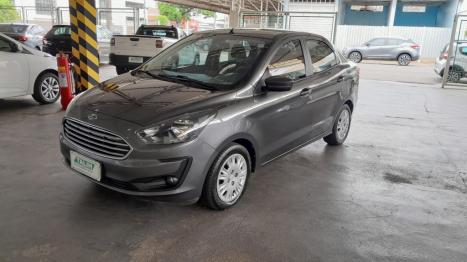 FORD Ka + Sedan 1.5 12V 4P TI-VCT SE PLUS FLEX AUTOMTICO, Foto 3