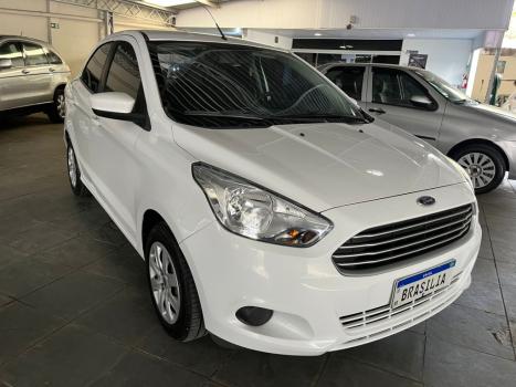 FORD Ka + Sedan 1.5 12V 4P TI-VCT SE PLUS FLEX, Foto 1