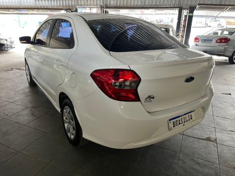 FORD Ka + Sedan 1.5 12V 4P TI-VCT SE PLUS FLEX, Foto 2