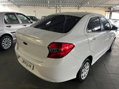 FORD Ka + Sedan 1.5 12V 4P TI-VCT SE PLUS FLEX, Foto 3