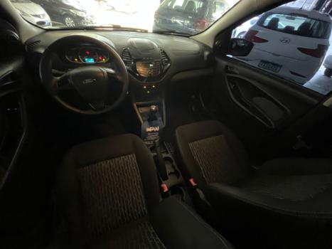 FORD Ka + Sedan 1.5 12V 4P TI-VCT SE PLUS FLEX, Foto 5
