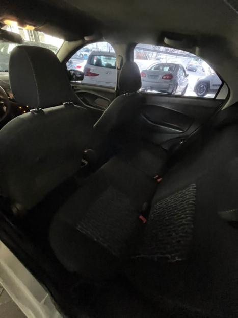 FORD Ka + Sedan 1.5 12V 4P TI-VCT SE PLUS FLEX, Foto 7