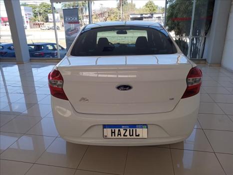 FORD Ka + Sedan 1.5 12V 4P TI-VCT SE SIGMA PLUS FLEX, Foto 2