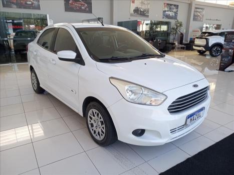 FORD Ka + Sedan 1.5 12V 4P TI-VCT SE SIGMA PLUS FLEX, Foto 3