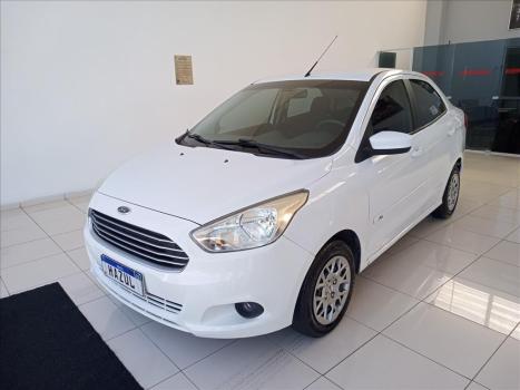 FORD Ka + Sedan 1.5 12V 4P TI-VCT SE SIGMA PLUS FLEX, Foto 4