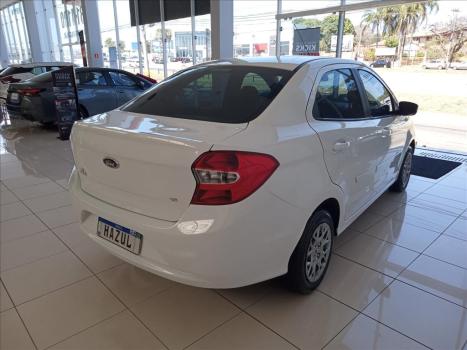 FORD Ka + Sedan 1.5 12V 4P TI-VCT SE SIGMA PLUS FLEX, Foto 6