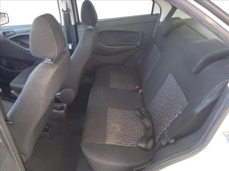 FORD Ka + Sedan 1.5 12V 4P TI-VCT SE SIGMA PLUS FLEX, Foto 8