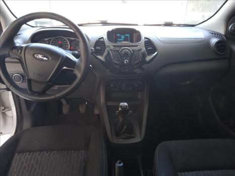 FORD Ka + Sedan 1.5 12V 4P TI-VCT SE SIGMA PLUS FLEX, Foto 9