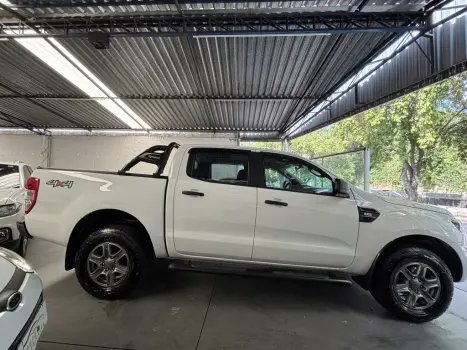 FORD Ranger 2.2 16V XLS DIESEL 4X4 CABINE DUPLA, Foto 7