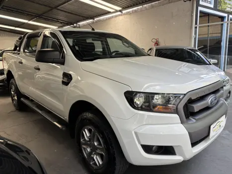 FORD Ranger 2.2 16V XLS DIESEL 4X4 CABINE DUPLA, Foto 10