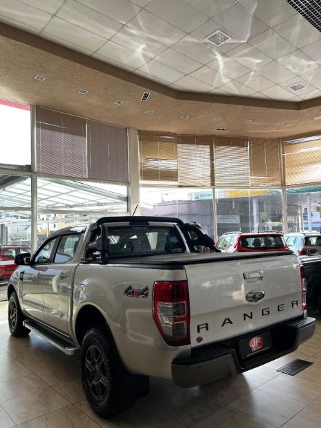 FORD Ranger 2.2 16V XLS DIESEL CABINE DUPLA, Foto 4