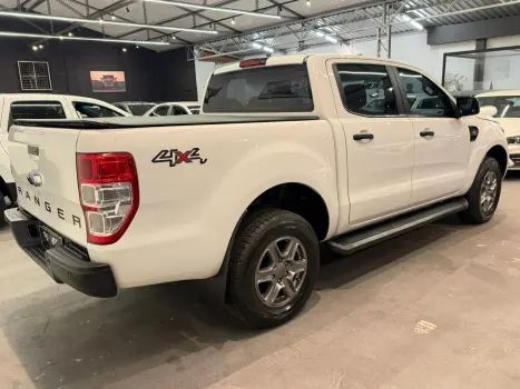 FORD Ranger 2.2 16V XLS DIESEL 4X4 CABINE DUPLA, Foto 8