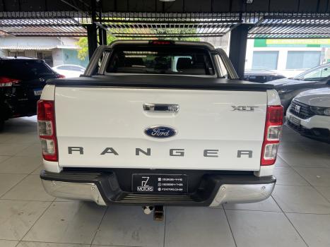 FORD Ranger 2.5 16V FLEX XLT CABINE DUPLA, Foto 4