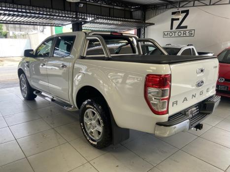 FORD Ranger 2.5 16V FLEX XLT CABINE DUPLA, Foto 5