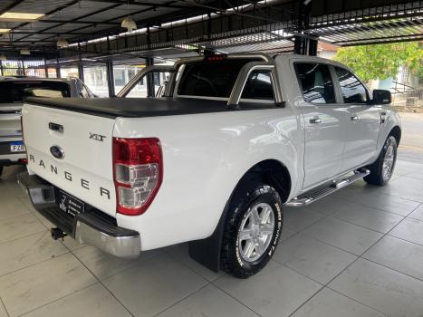 FORD Ranger 2.5 16V FLEX XLT CABINE DUPLA, Foto 6