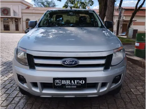 FORD Ranger 2.5 16V FLEX XLS CABINE SIMPLES, Foto 2