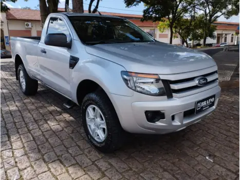 FORD Ranger 2.5 16V FLEX XLS CABINE SIMPLES, Foto 3