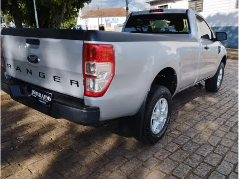 FORD Ranger 2.5 16V FLEX XLS CABINE SIMPLES, Foto 4