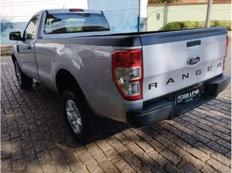 FORD Ranger 2.5 16V FLEX XLS CABINE SIMPLES, Foto 6