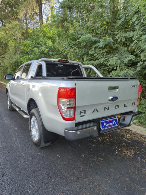 FORD Ranger 2.5 16V FLEX XLT CABINE DUPLA, Foto 4