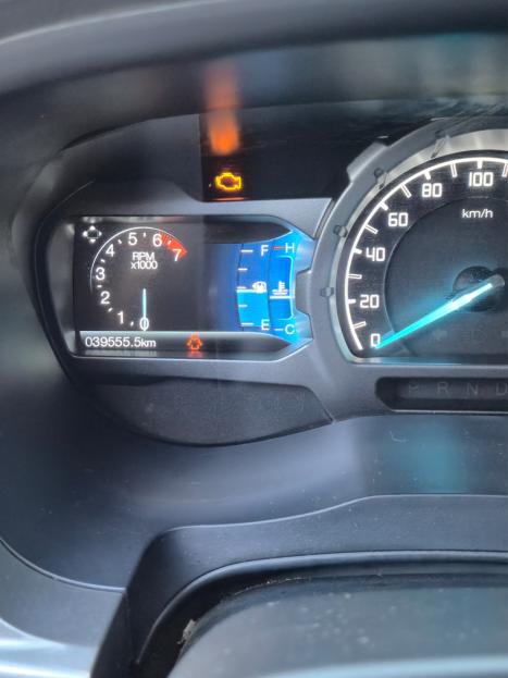 FORD Ranger 2.5 16V FLEX XLT CABINE DUPLA, Foto 10