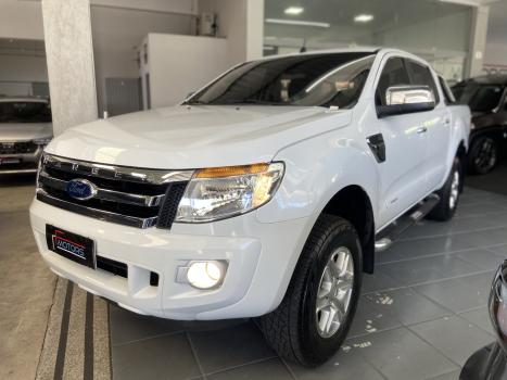 FORD Ranger 2.5 16V FLEX XLT CABINE DUPLA, Foto 1
