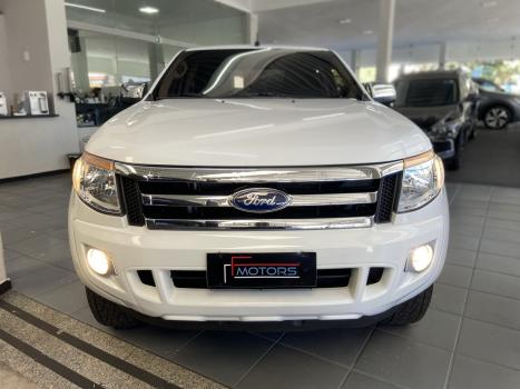 FORD Ranger 2.5 16V FLEX XLT CABINE DUPLA, Foto 2